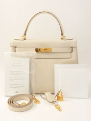 2018年製 ケリー28 クレ