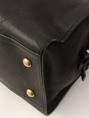 カバスシック2wayハンドバッグ ブラック