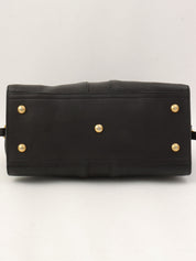 カバスシック2wayハンドバッグ ブラック