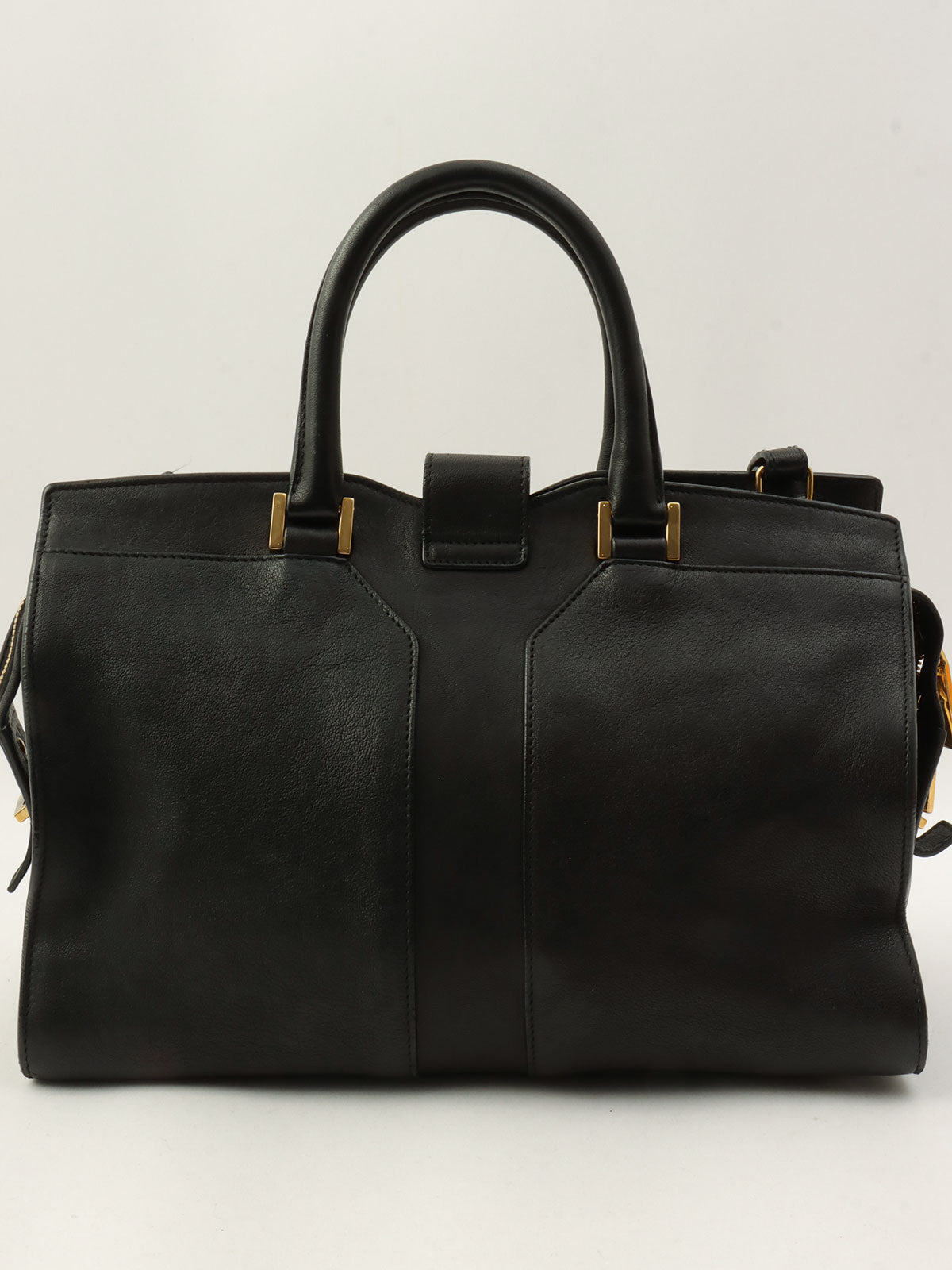 カバスシック2wayハンドバッグ ブラック