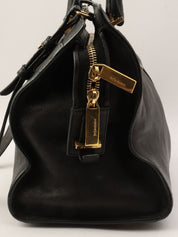 カバスシック2wayハンドバッグ ブラック