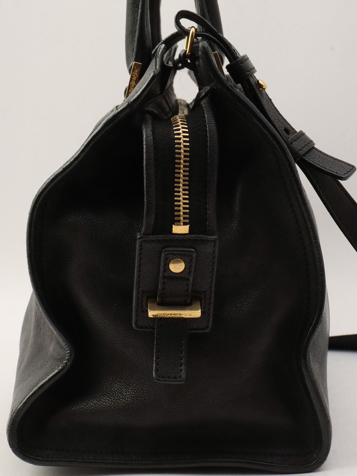 カバスシック2wayハンドバッグ ブラック