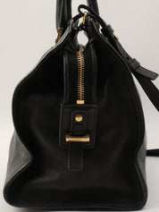 カバスシック2wayハンドバッグ ブラック