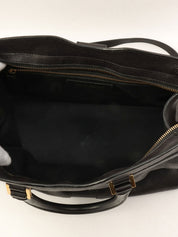 カバスシック2wayハンドバッグ ブラック