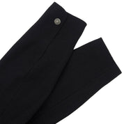 Wool CC Mark Button Jacket Black
