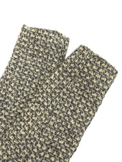 Tweed Jacket #40 White/Gray