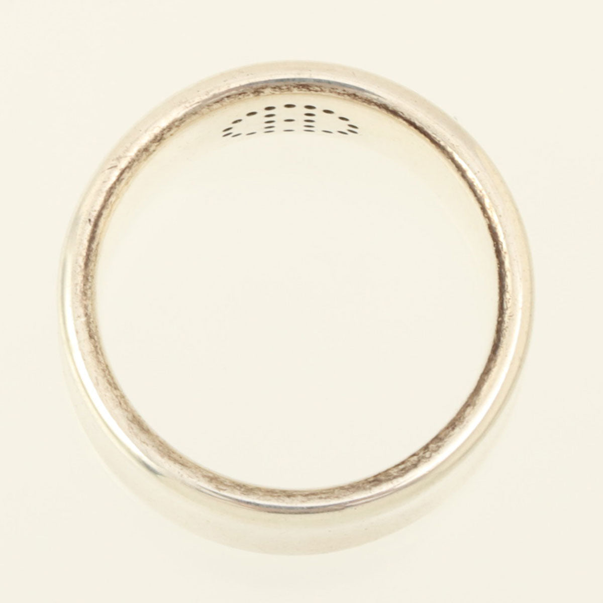 925 Eclipse Ruban Ring #51 Silver