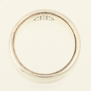 925 Eclipse Ruban Ring #51 Silver