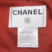 2006年製 ダッフルコート #34 レッド