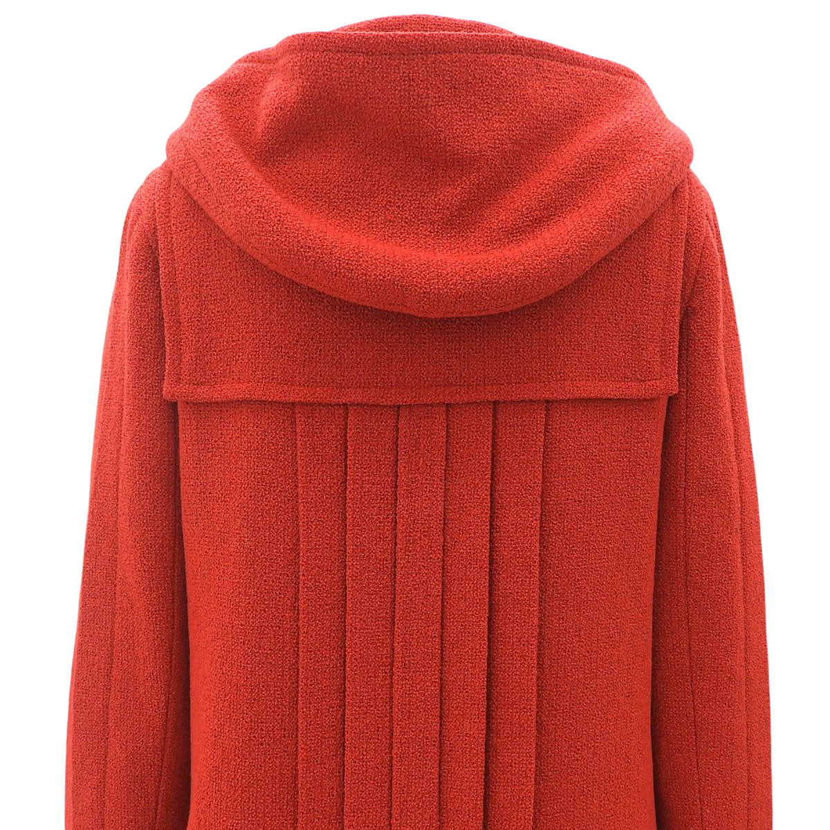 2006年製 ダッフルコート #34 レッド