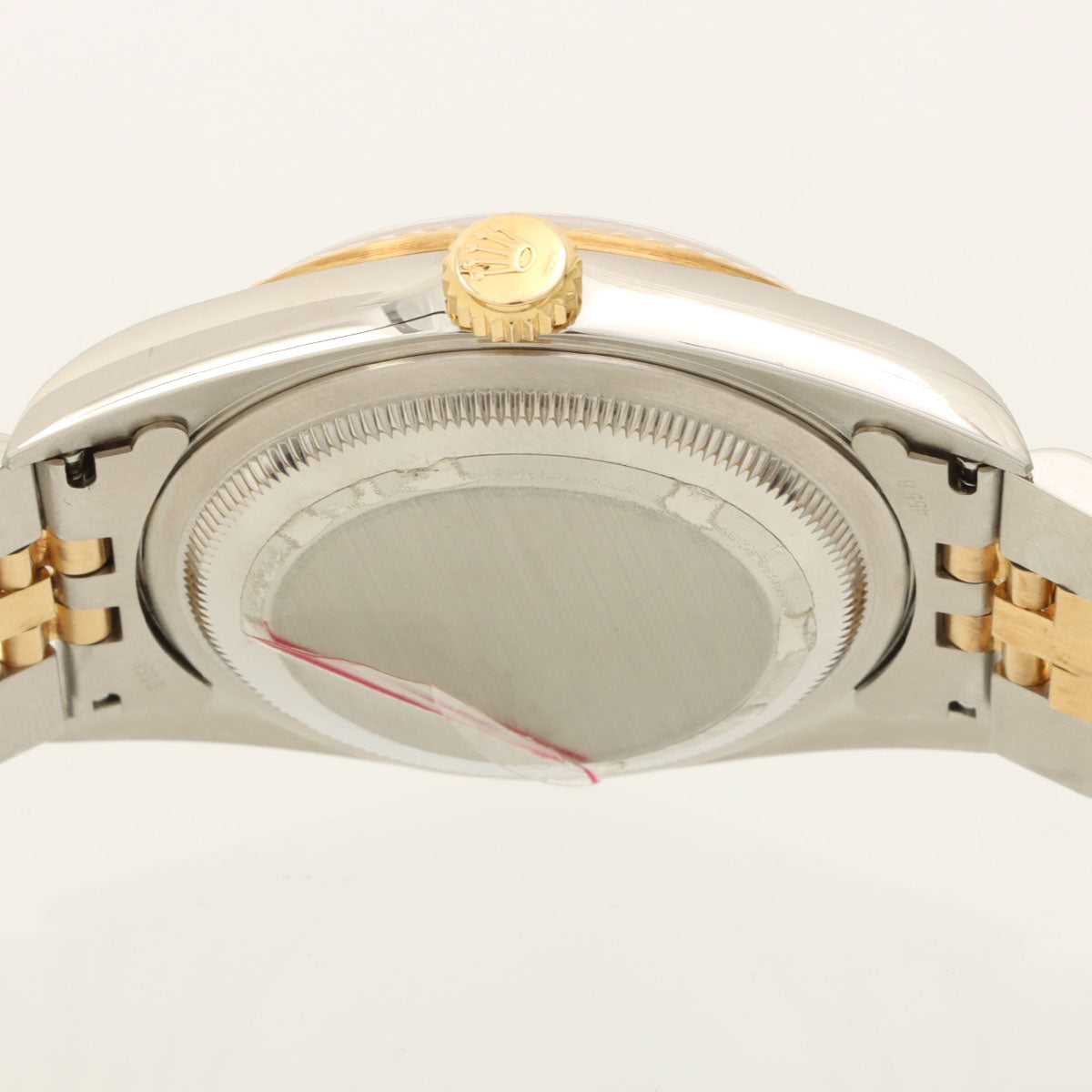 2002年頃製 デイトジャスト 36mm 16233 自動巻き ブラック