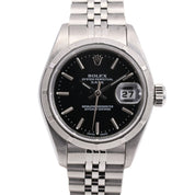 Circa 1998-1999 Oyster Perpetual Date 26mm 69190 Automatic Black