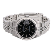 Circa 1998-1999 Oyster Perpetual Date 26mm 69190 Automatic Black