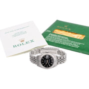 Circa 1998-1999 Oyster Perpetual Date 26mm 69190 Automatic Black