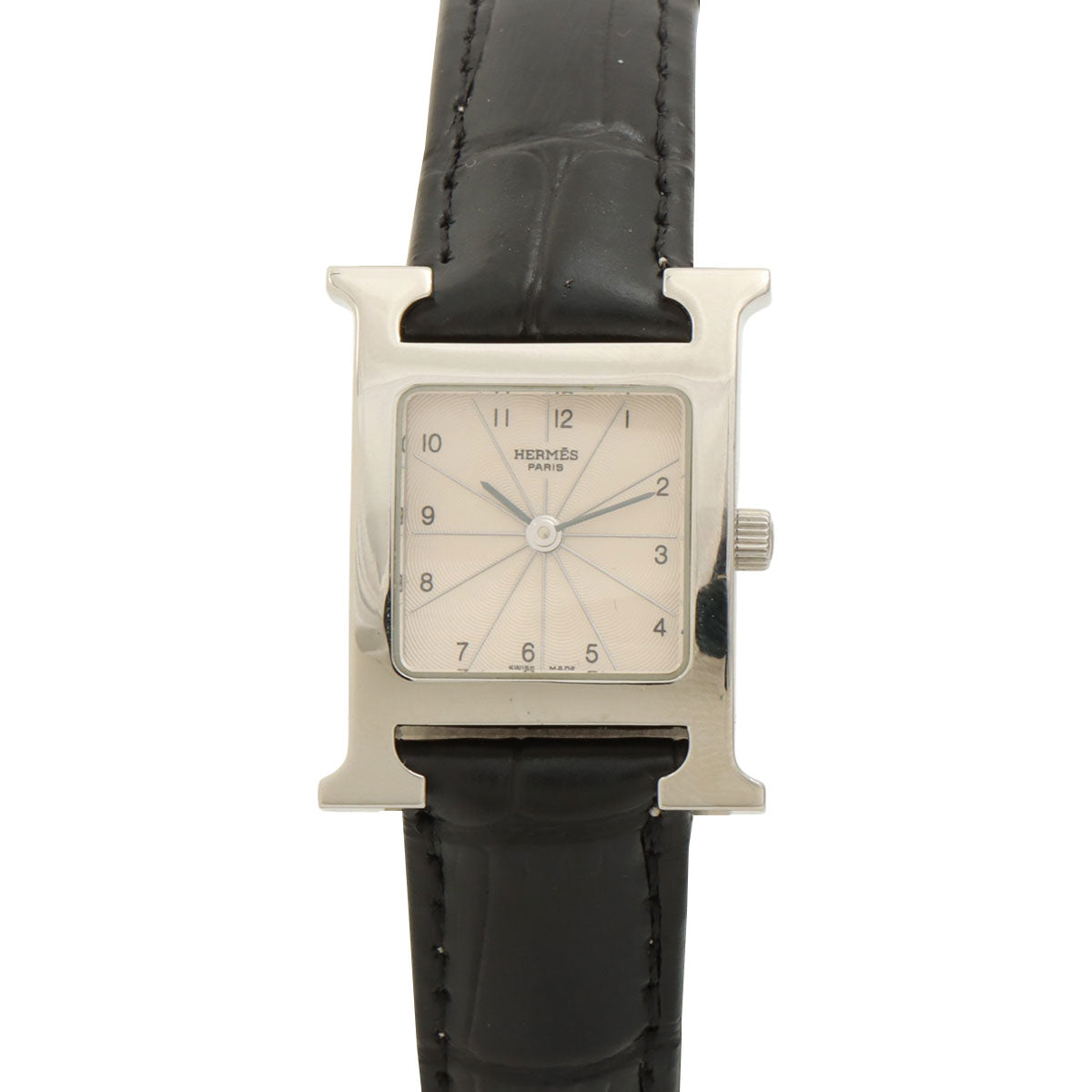 H Watch 银色/黑色
