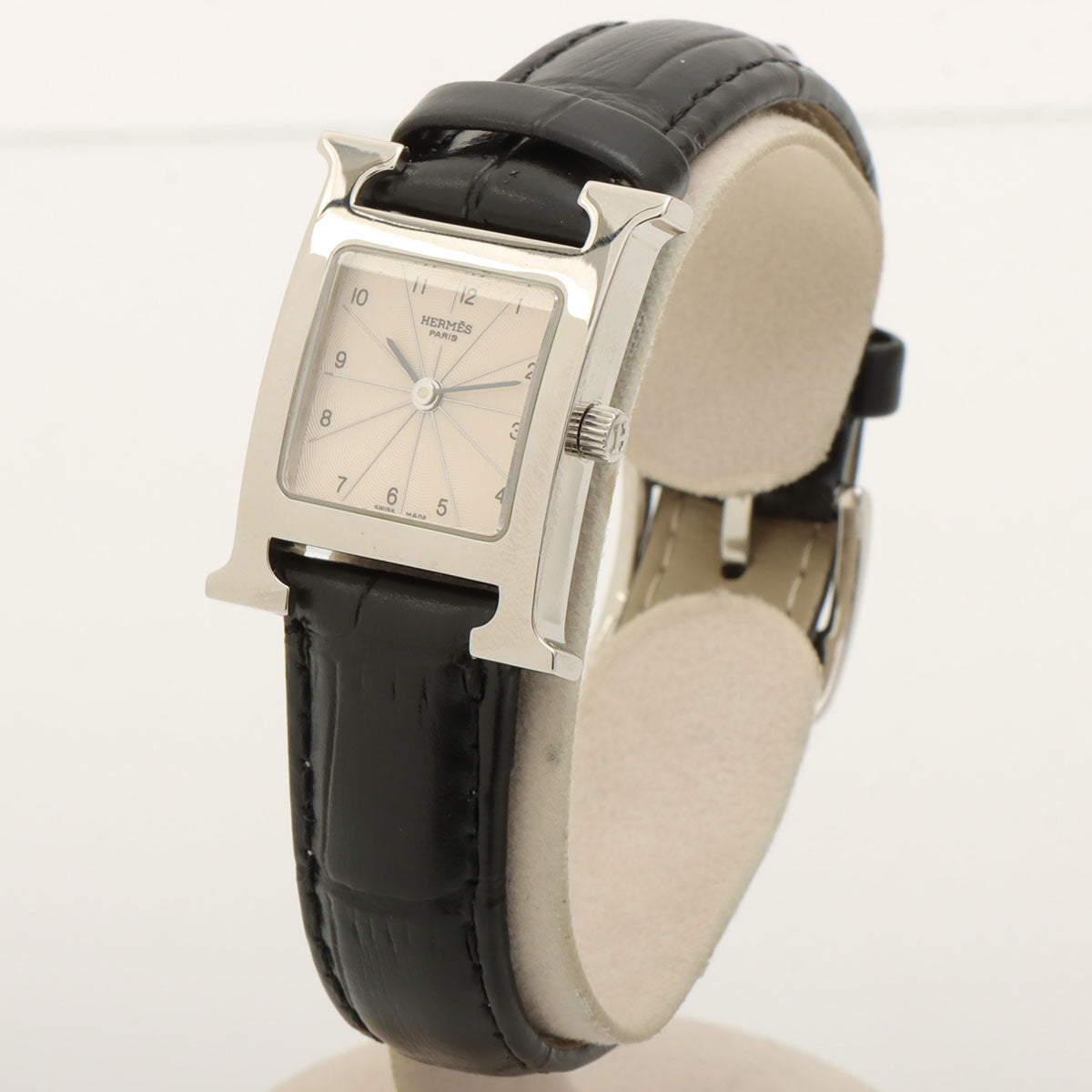 H Watch 银色/黑色