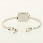 Square Logo Face Watch 1900L Quartz Light Blue