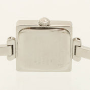 Square Logo Face Watch 1900L Quartz Light Blue