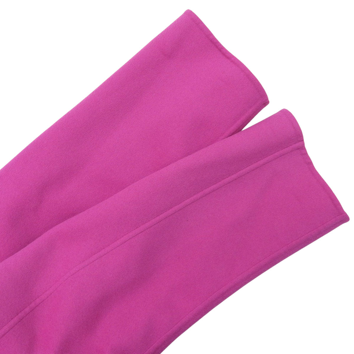 2018 Wool Belt Design Hooded Coat Pink