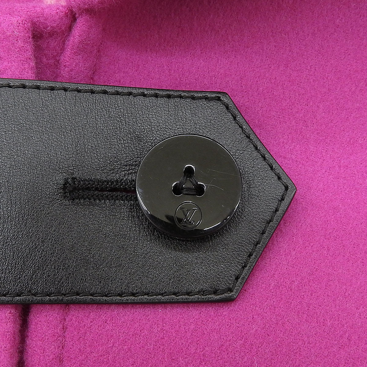 2018 Wool Belt Design Hooded Coat Pink