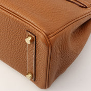 2013 Birkin 25 Gold