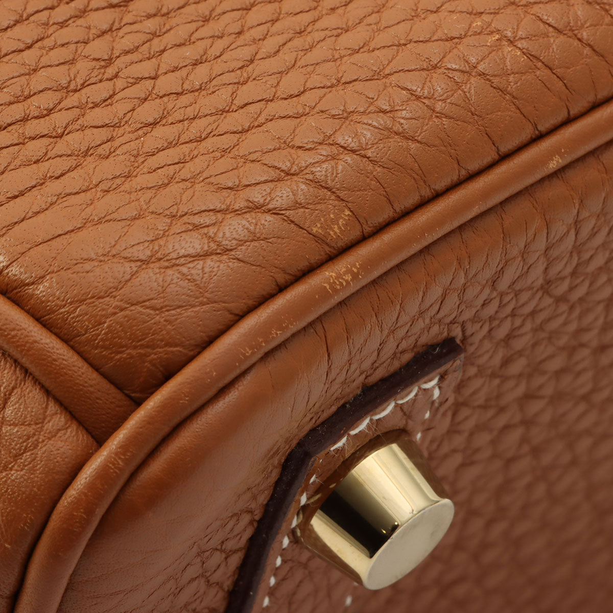 2013 Birkin 25 Gold