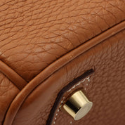 2013 Birkin 25 Gold