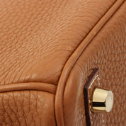 2013 Birkin 25 Gold