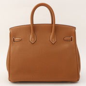 2013 Birkin 25 Gold