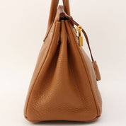 2013 Birkin 25 Gold