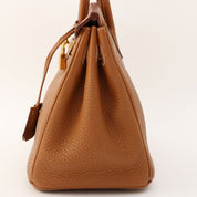 2013 Birkin 25 Gold