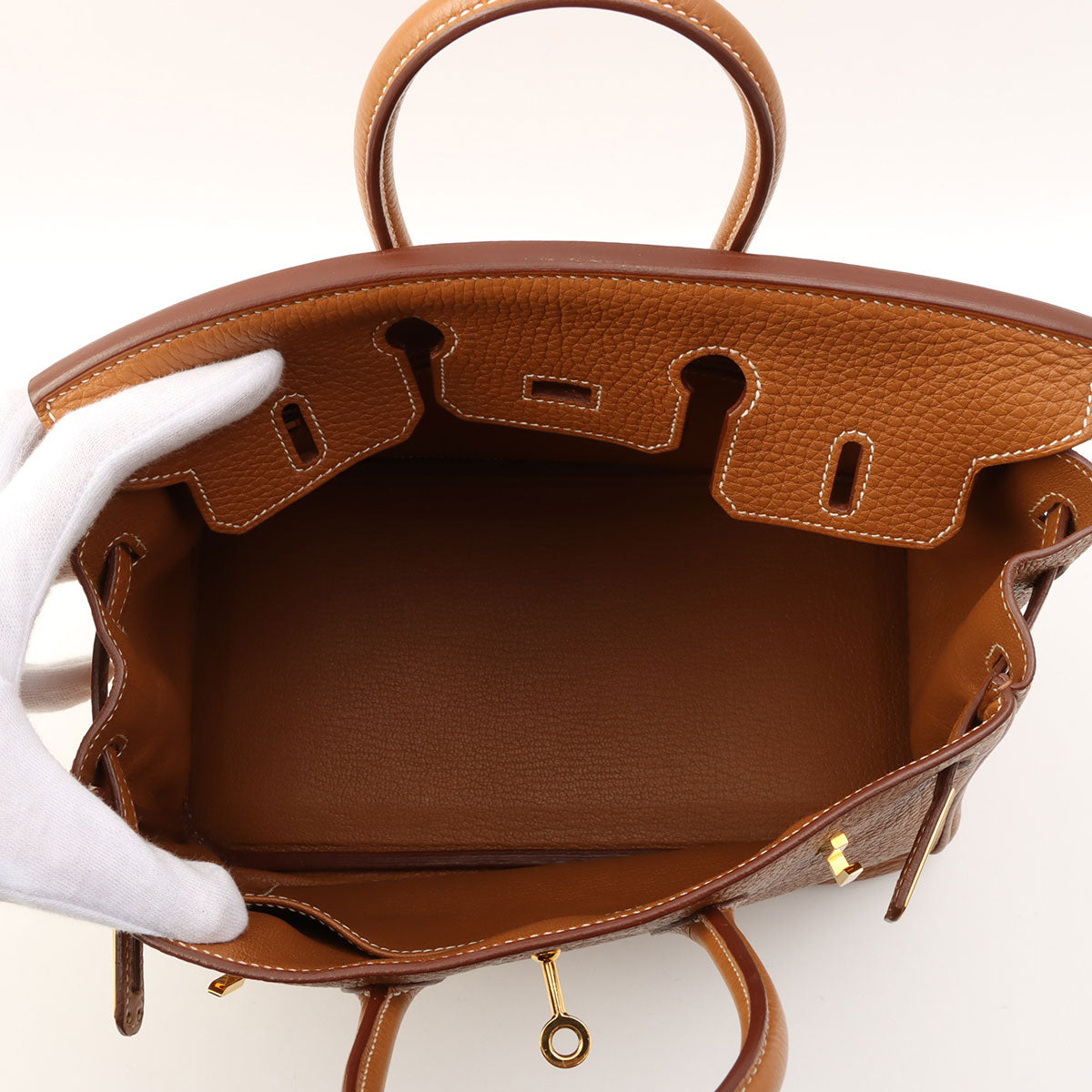 2013 Birkin 25 Gold