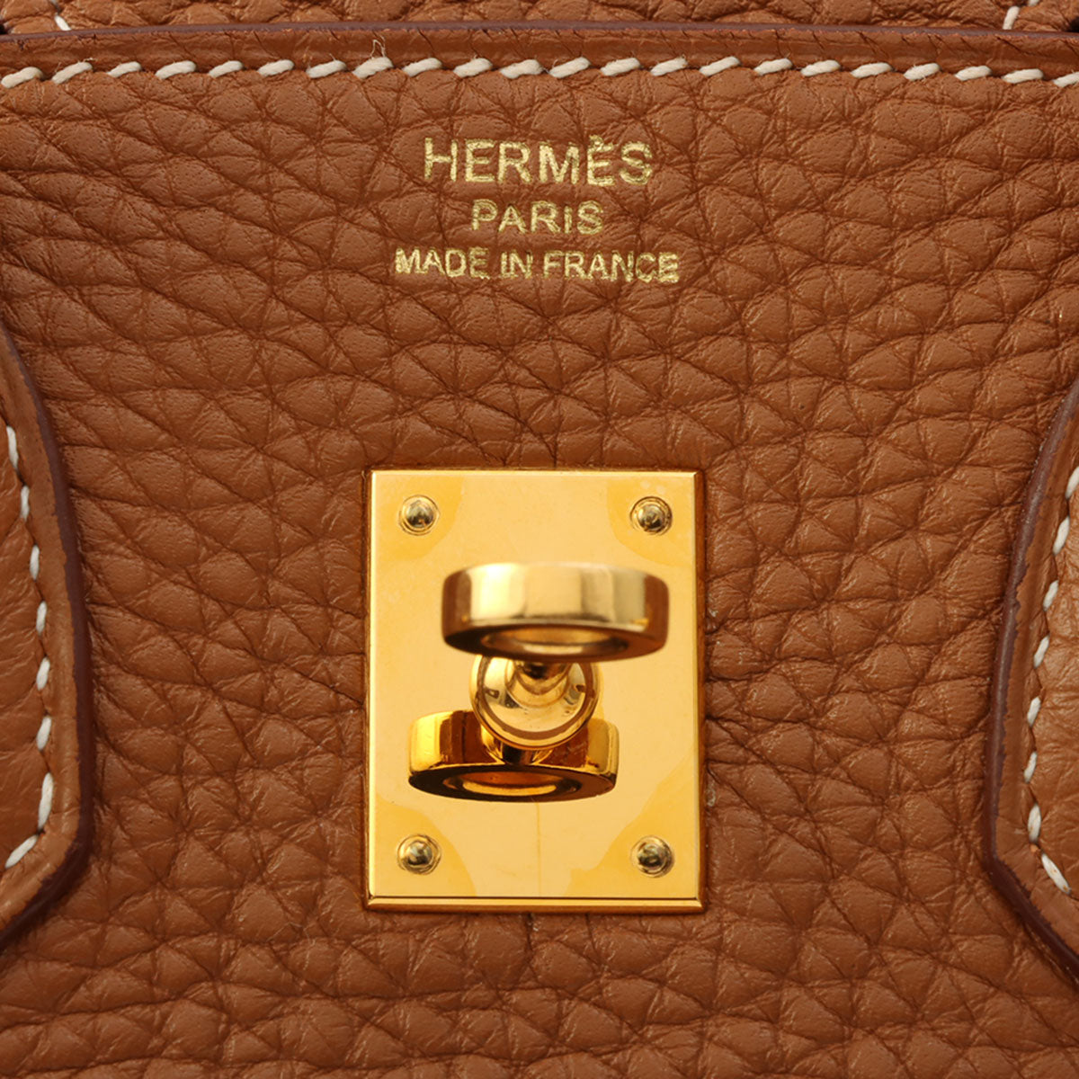 2013 Birkin 25 Gold