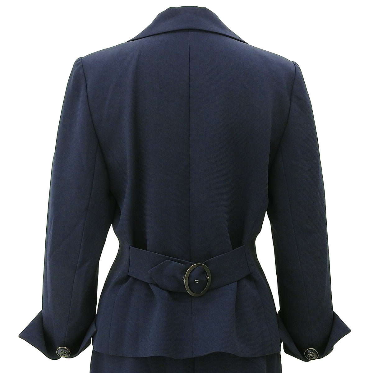 Logo Button Setup Navy