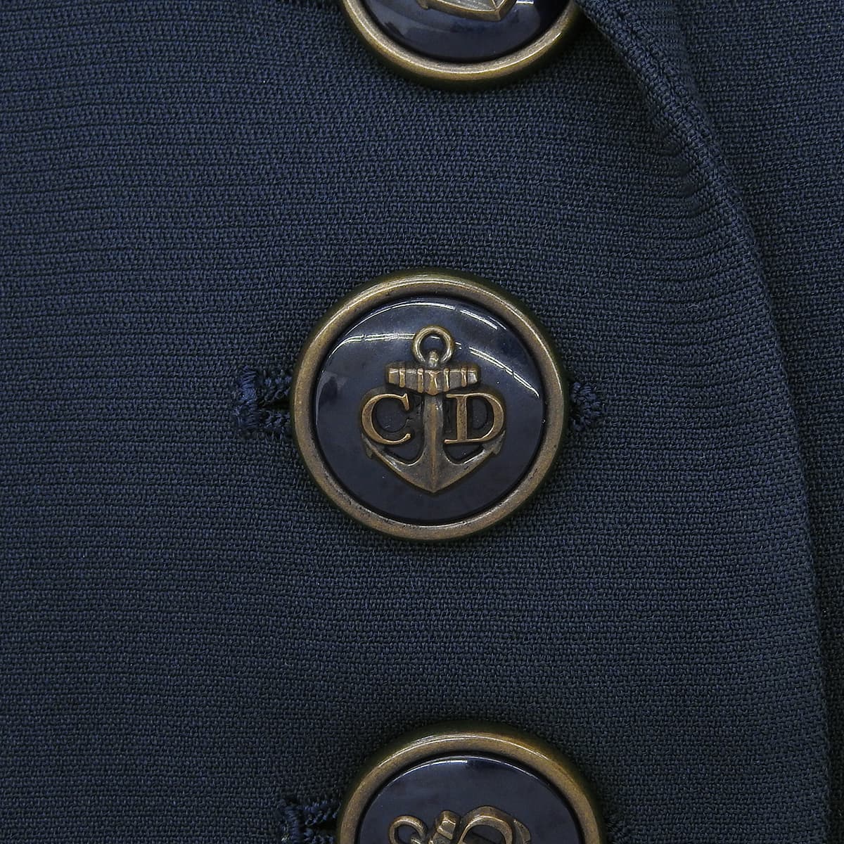 Logo Button Setup Navy