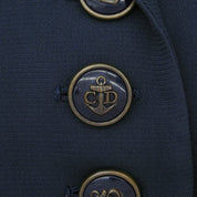 Logo Button Setup Navy