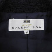 Wool Set-up #38 Navy