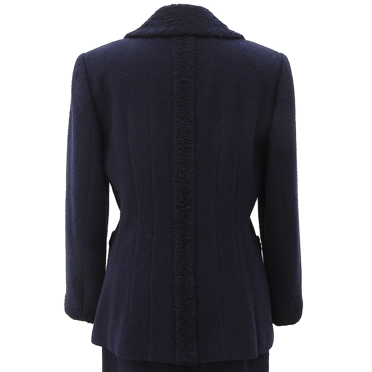 Wool Set-up #38 Navy