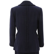 Wool Set-up #38 Navy