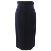 Wool Set-up #38 Navy