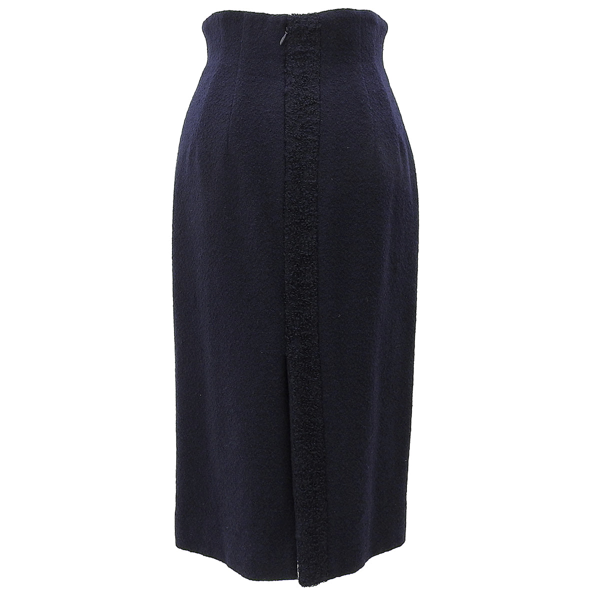 Wool Set-up #38 Navy