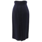 Wool Set-up #38 Navy
