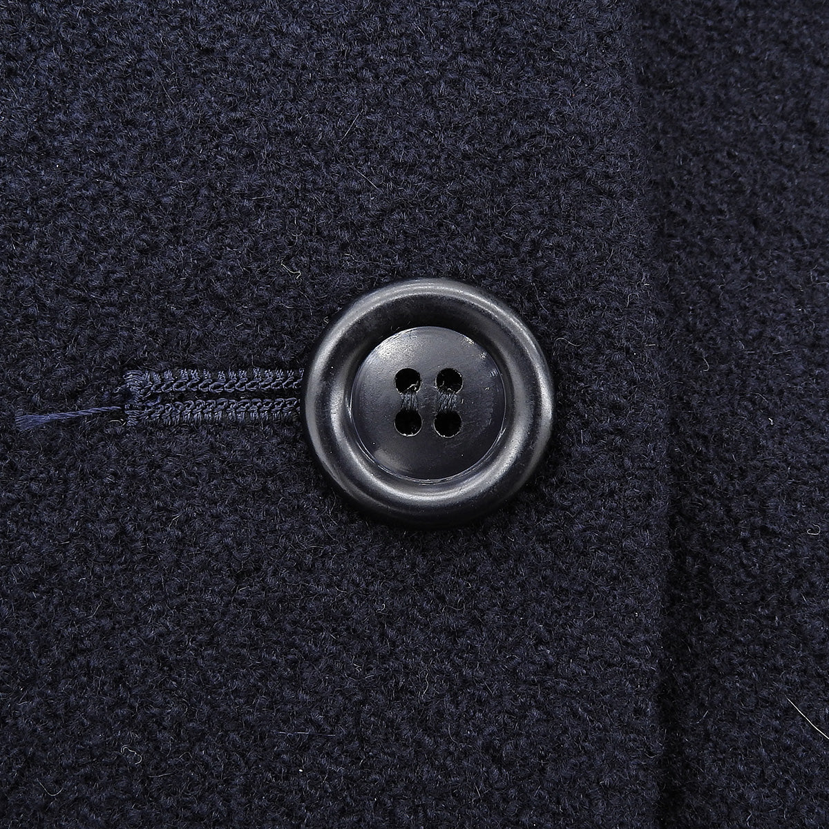 Wool Set-up #38 Navy
