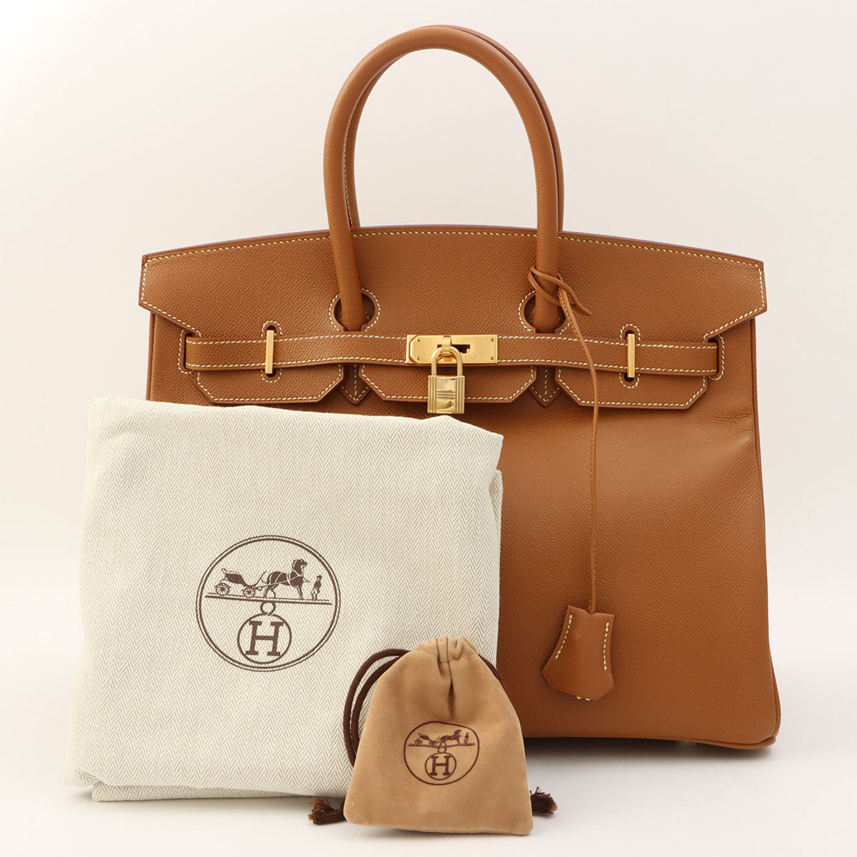 1999 Birkin 35 Gold