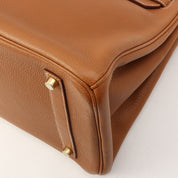 2008 Birkin 35 Gold