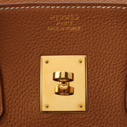 2008 Birkin 35 Gold