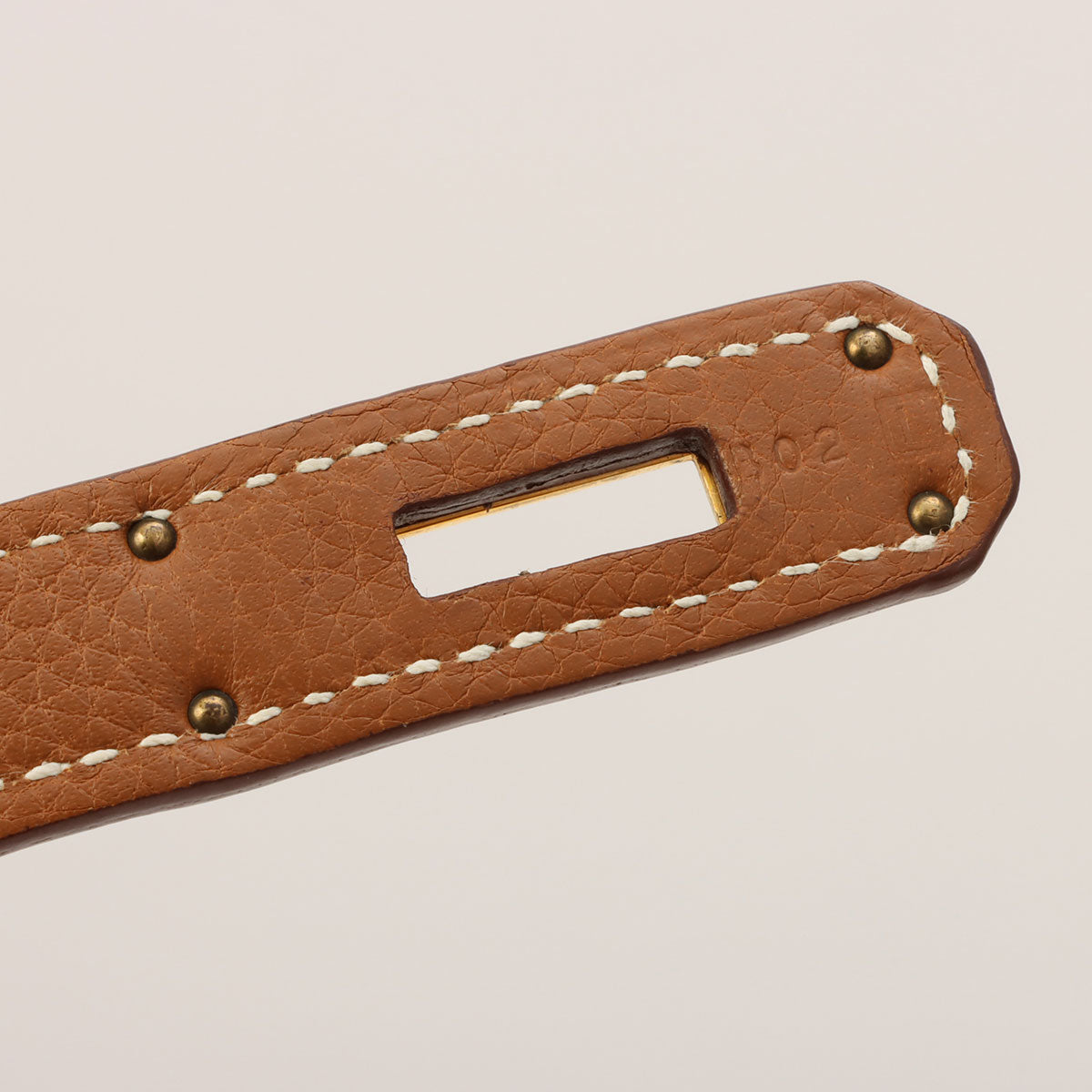 2008 Birkin 35 Gold