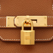 2008 Birkin 35 Gold