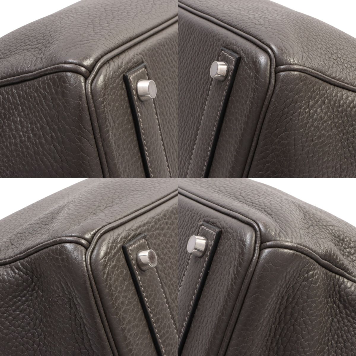 2009年产 Birkin 40 锡器灰