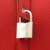2019 Picotin Lock MM Rouge Piment